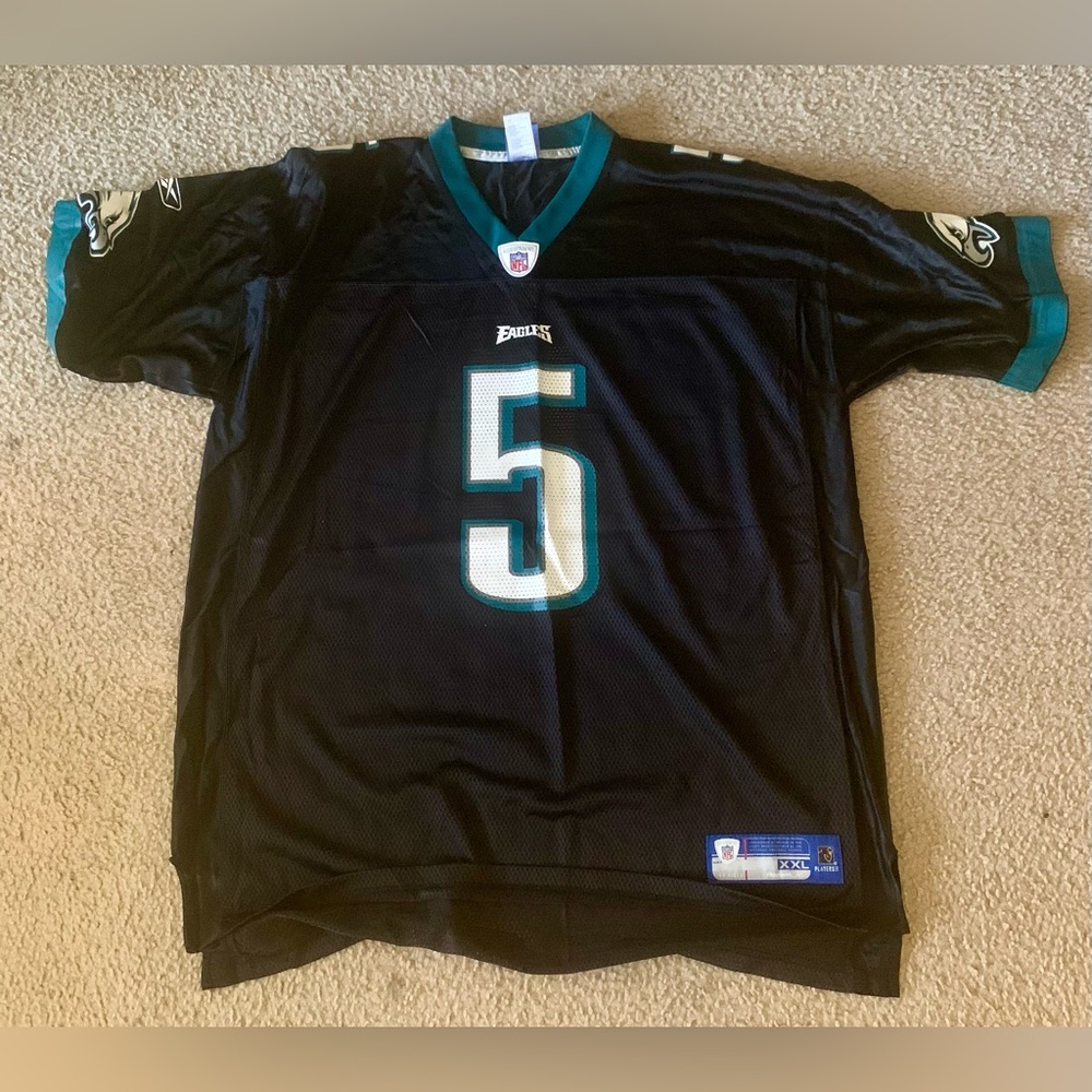 Reebok Philadelphia Eagles Jersey (Replica) | Donovan McNabb | Size XXL